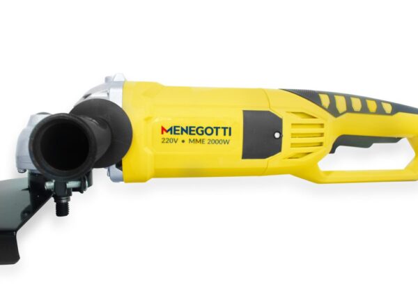 Esmerilhadeira elétrica MME 2000W 9″ - Imagem 4