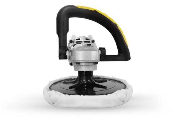 Politriz Elétrica MPE 1200W 7″ 180 MM - Imagem 2