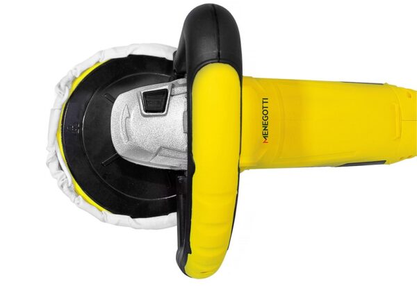Politriz Elétrica MPE 1200W 7″ 180 MM - Imagem 3